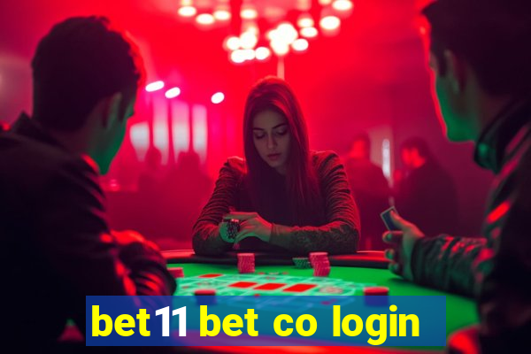 bet11 bet co login